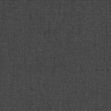 Sunbrella Canvas Charcoal SJA 3705 137 European Collection Upholstery Fabric