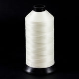 Coats Polymatic Bonded Monocord Dacron Thread Size FF White 16-oz