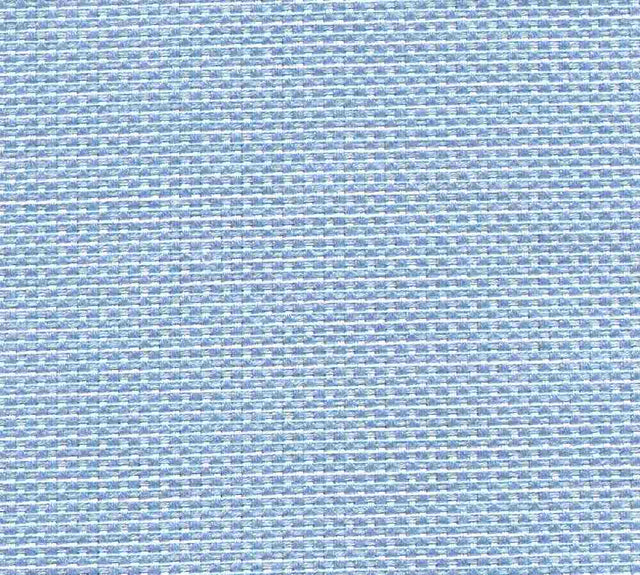 Sample of Tempotest Home Michelangelo Sky Blue 50964/7 Foundations Collection Upholstery Fabric