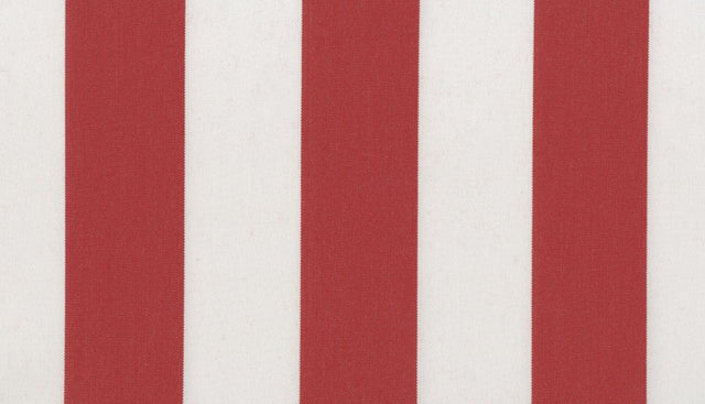 Sample of Tempotest Home Ocean Drive Candy Cane 51352/8 Foundations Collection Upholstery Fabric