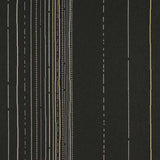 Sample of Sunbrella by Mayer Wilson Nightfall 436-006 Vollis Simpson Collection Upholstery Fabric