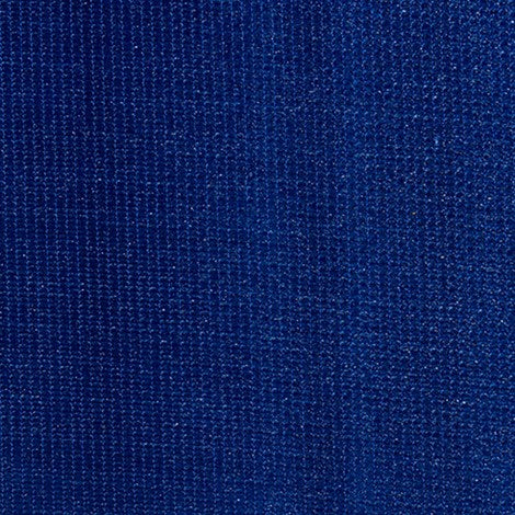 Sample of SolaMesh Royal Blue 865070 118 inch Shade / Mesh Fabric