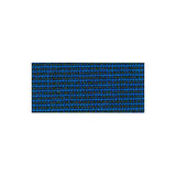 Sunbrella Marine Binding 2ET Bias Cut 1 inch x 100 yards 4617 Royal Blue Tweed