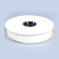 Texacro Nylon Tape Loop #93 Adhesive Backing 2 inch White (25 yard roll)