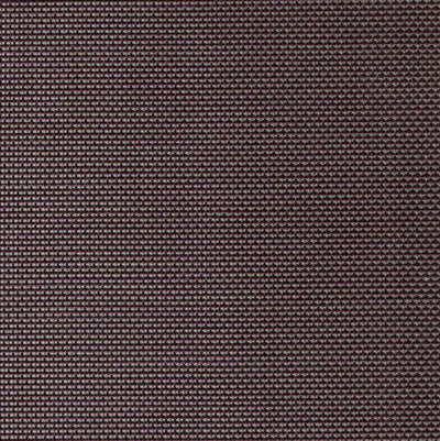 Sample of By the Roll - Textilene 80 Brown T18DES176 48 inch Shade / Mesh Fabric