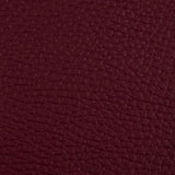 Sample of Softside Beluga 3309 Burgundy Marine Upholstery Fabric