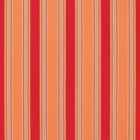 Sample of Sunbrella Bravada Salsa 5601-0000 Elements Collection Upholstery Fabric