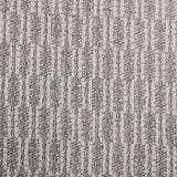 Sample of Sunbrella by Magitex Caldera Silver Santorini Collection Upholstery Fabric