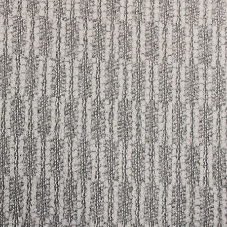 Sample of Sunbrella by Magitex Caldera Silver Santorini Collection Upholstery Fabric