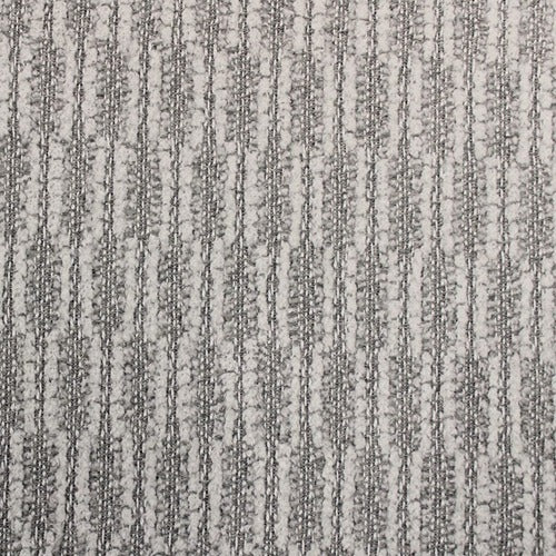 Sample of Sunbrella by Magitex Caldera Silver Santorini Collection Upholstery Fabric