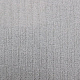 Sample of Sunbrella by Magitex Caldera White Santorini Collection Upholstery Fabric