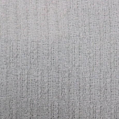 Sample of Sunbrella by Magitex Caldera White Santorini Collection Upholstery Fabric