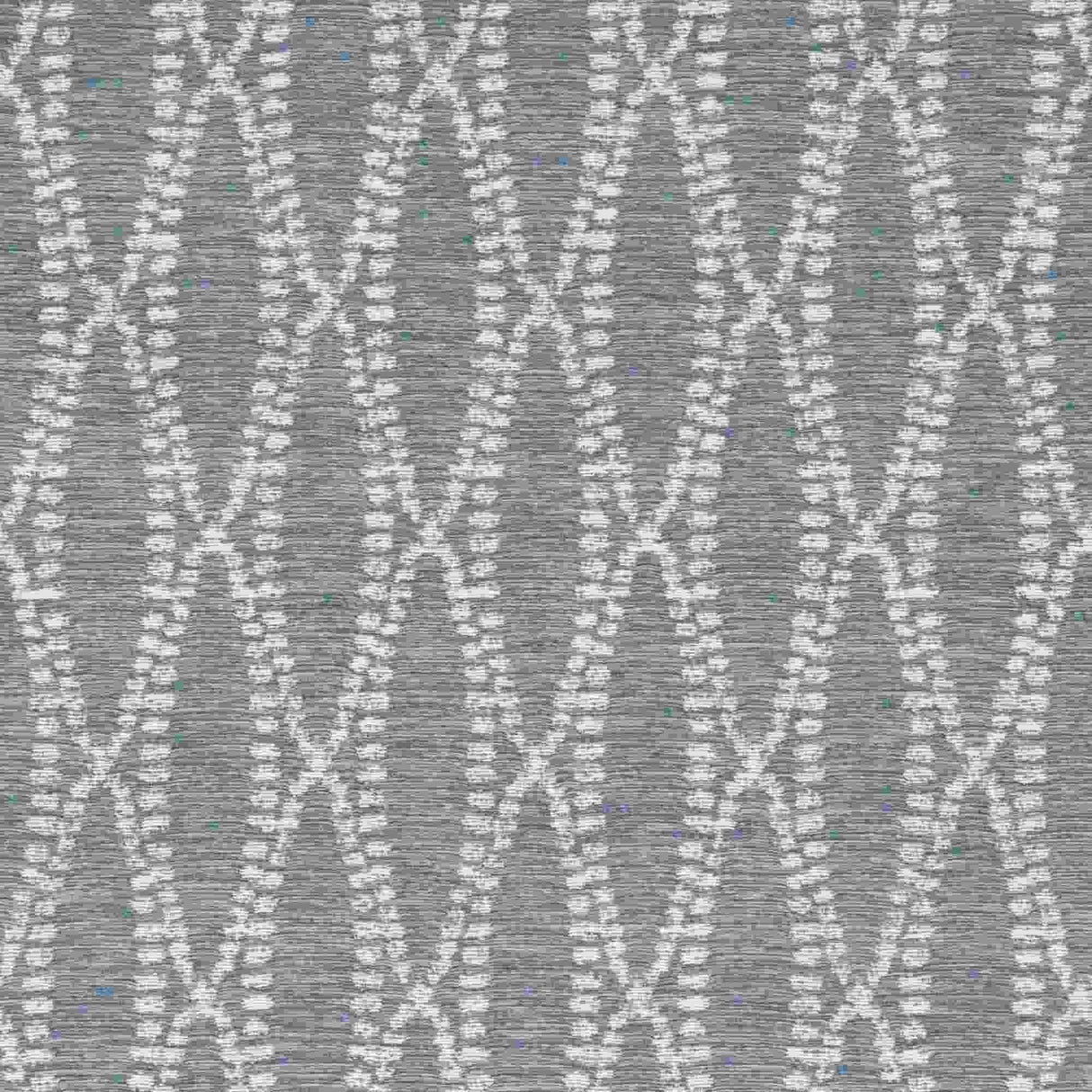 Sample of Bella Dura Camber Chambray 7352 Upholstery Fabric