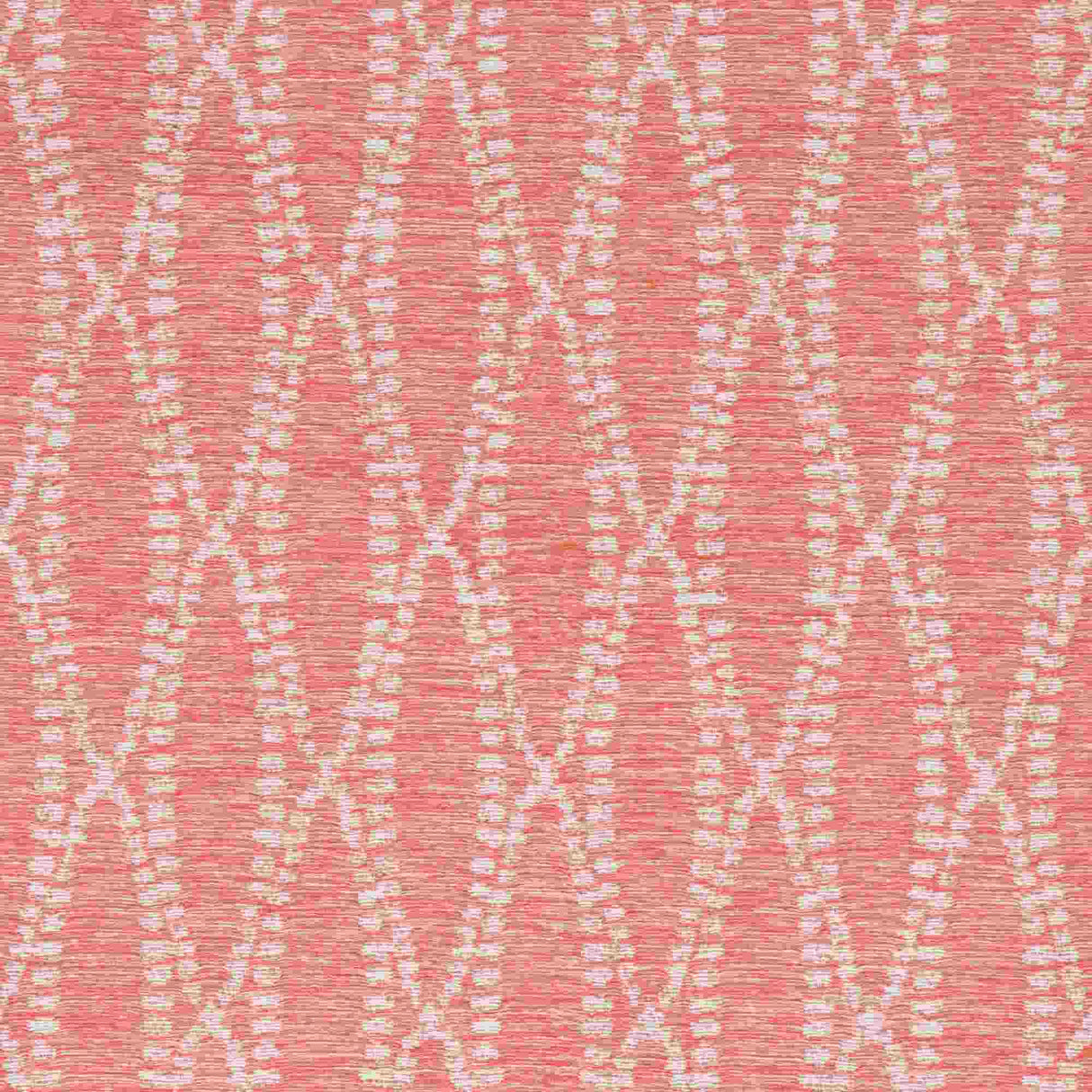 Sample of Bella Dura Camber Coral 7352 Upholstery Fabric