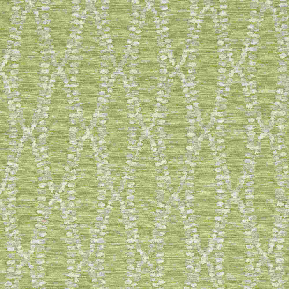 Sample of Bella Dura Camber Lime 7352 Upholstery Fabric