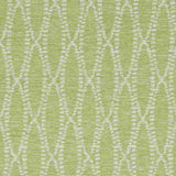 Sample of Bella Dura Camber Lime 7352 Upholstery Fabric