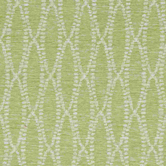 Sample of Bella Dura Camber Lime 7352 Upholstery Fabric