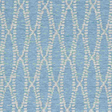 Bella Dura Camber Turquoise 7352 Upholstery Fabric