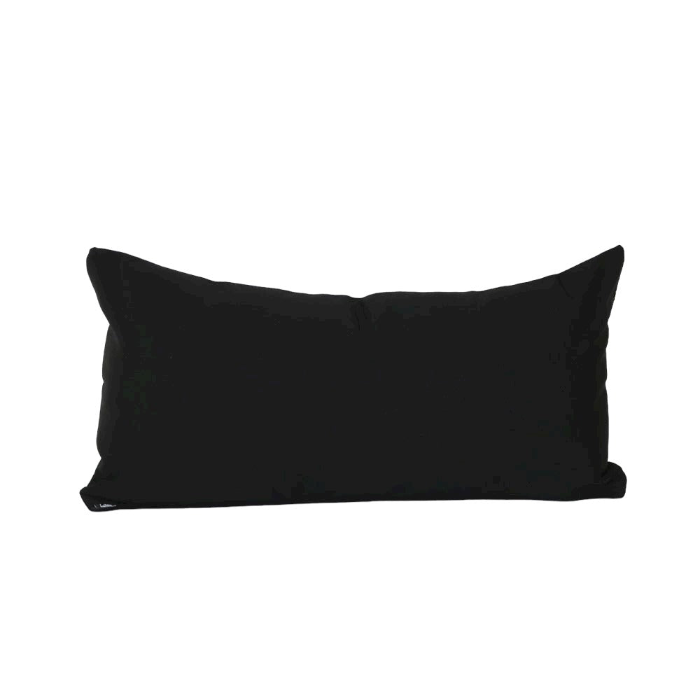 Sunbrella Canvas Black 5408-0000 Elements Collection Upholstery Fabric