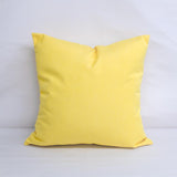 Sunbrella Canvas Buttercup 5438-0000 Elements Collection Upholstery Fabric