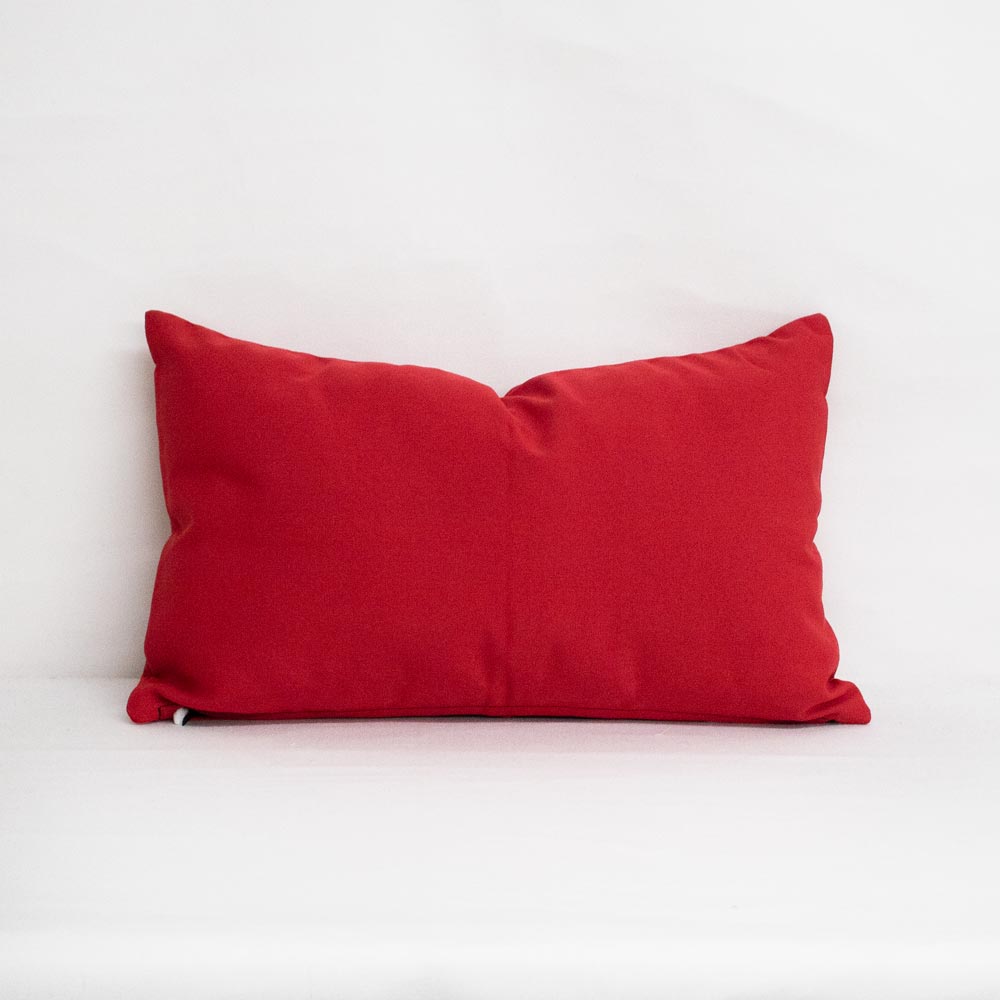 Sunbrella Canvas Jockey Red 5403-0000 Elements Collection Upholstery Fabric