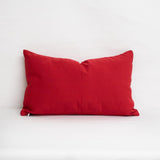 Sunbrella Canvas Jockey Red 5403-0000 Elements Collection Upholstery Fabric