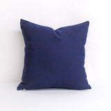 Sunbrella Canvas Navy 5439-0000 Elements Collection Upholstery Fabric