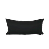 Sunbrella Canvas Raven Black 5471-0000 Elements Collection Upholstery Fabric