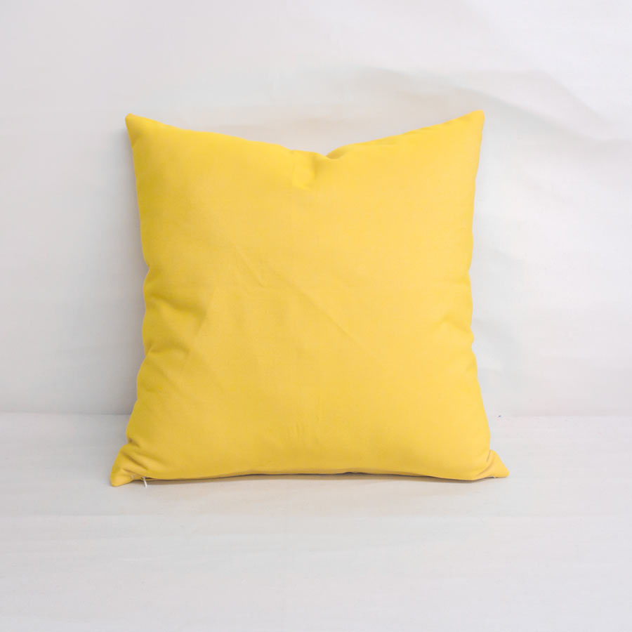 Sunbrella Canvas Sunflower Yellow 5457-0000 Elements Collection Upholstery Fabric