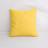 Sunbrella Canvas Sunflower Yellow 5457-0000 Elements Collection Upholstery Fabric