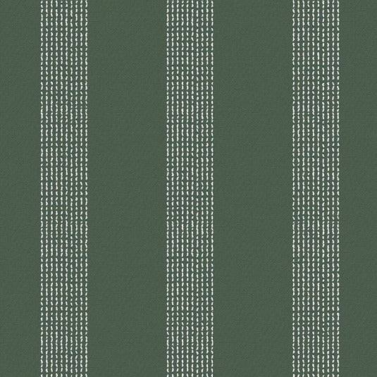 Sample of Sunbrella Caper Moss 47284-0003 Upholstery Fabric