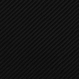 Sample of Softside Carbon Fiber 1100 Black Automotive / Marine Upholstery Fabric