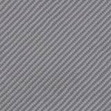 Sample of Softside Carbon Fiber 1101 Silver Automotive / Marine Upholstery Fabric