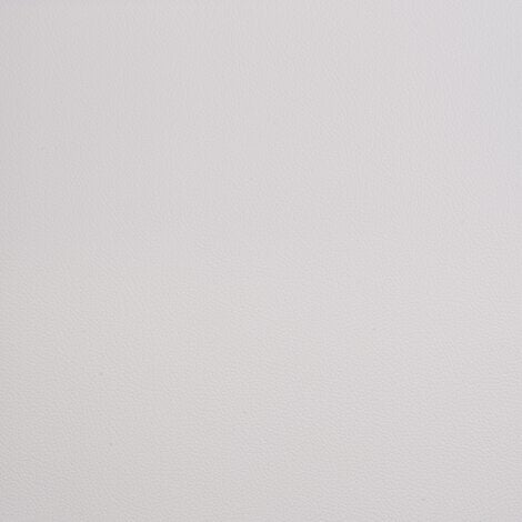 Causeway Bright White Foam Back Marine Upholstery Fabric
