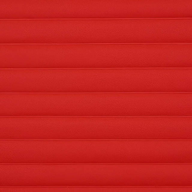 Causeway Red Roll - n - Pleat Marine Upholstery Fabric - Outdoor Textiles