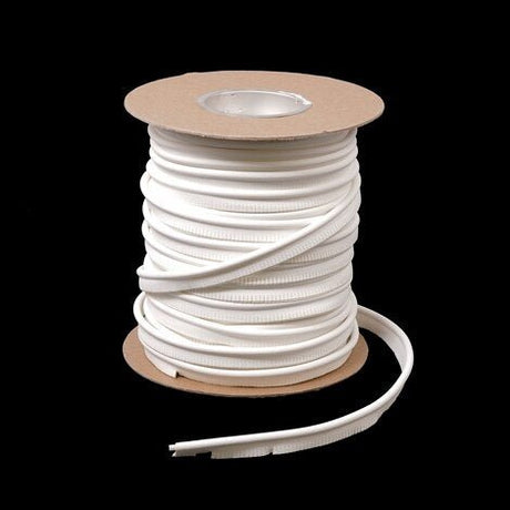 Causeway Welt 5/8 Inch Bright White (47 yards) - Outdoor Textiles