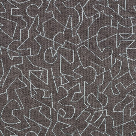 Sunbrella Overdraw Mercury 87002-0001 Transcend Collection Upholstery Fabric