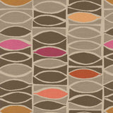 Sample of Sunbrella by Mayer Milagro Sunset 448-009 Wonderlust Collection Upholstery Fabric