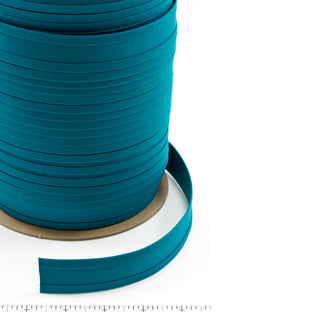 Sunbrella Marine Binding 2ET Bias Cut 1 inch x 100 yards 4643 Persian Green
