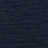 Sample of Sunbrella Charmer Indigo 42111-0006 Upholstery Fabric
