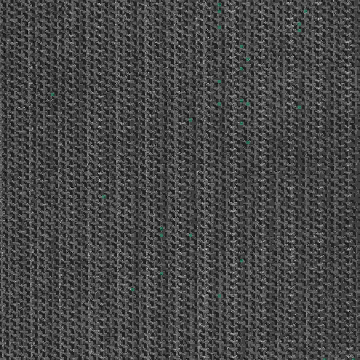 Sample of Enduratex Chainmaille Blue Steel 200 Upholstery Fabric