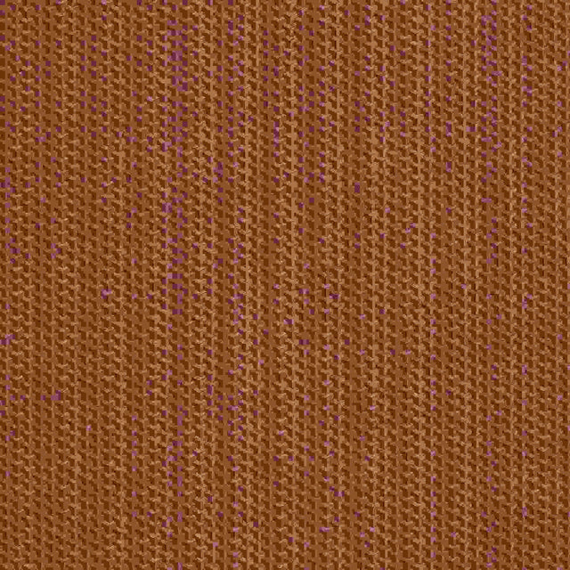 Sample of Enduratex Chainmaille Copper Coin 209 Upholstery Fabric