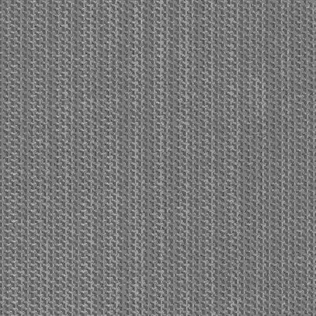 Sample of Enduratex Chainmaille Silver Ring 218 Upholstery Fabric