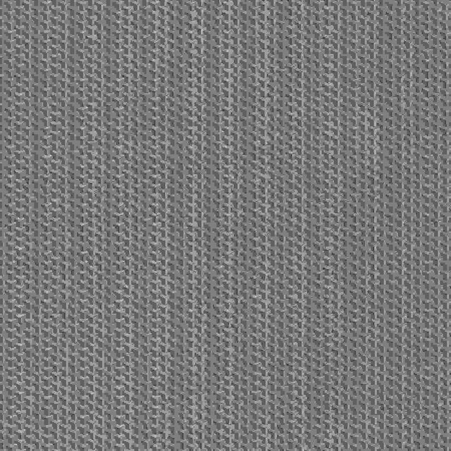Sample of Enduratex Chainmaille Silver Ring 218 Upholstery Fabric