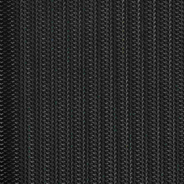 Enduratex Chainmaille Black 221 Upholstery Fabric