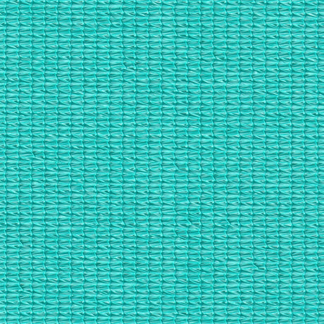 Commercial 95 Aquamarine 340 Flame Retardant 502331 118-inch Shade / Mesh Fabric