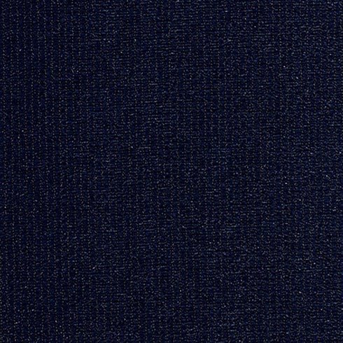 Commercial 95 Navy 340 Flame Retardant 495602 118-inch Shade / Mesh Fabric