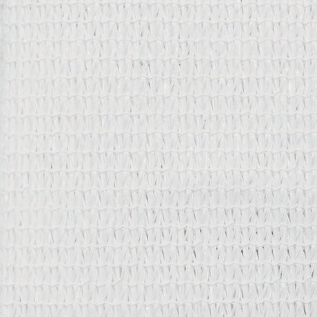 Commercial 95 White 340 Flame Retardant 495732 118-inch Shade / Mesh Fabric