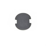 Common Sense Back Plate 91-BS-78507-1C Government Black Brass 100 pack