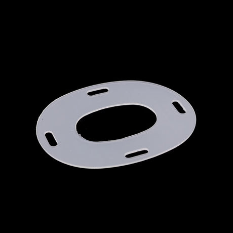 Common Sense Washer 91-PS-78511-19 Plastic White 100 pack